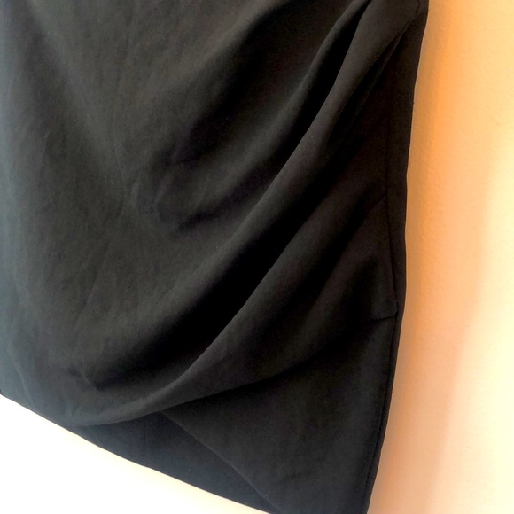 Helmet Lang micro mini skirt, size small - Picture 3 of 5